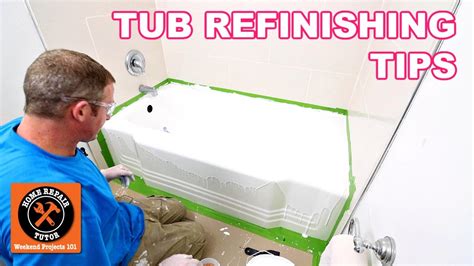 What to Expect During the Magic Bathtub Refinishing Process